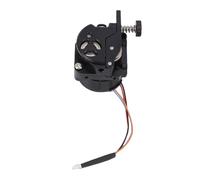 Fabater Kit de Actualización de Extrusora de Metal Universal para Impresora 3D con Alimentación de Doble Engranaje para K1 K1C K1 Máximo, Fácil Instalación para un Control Preciso del Filamento para
