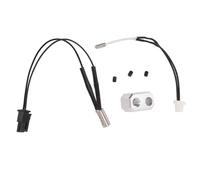 Fabater Kit de Calentamiento de Extrusora, Bloque Extrusor Mejorado de Calentamiento Rápido con Varilla Calefactora de 24V 40W para Impresora 3D Prusa I3 Mk4