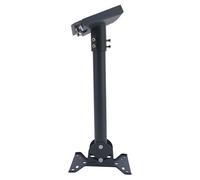 Fabater Kit de Pivote Ajustable de 120 Grados para Montaje en Techo de Satélite Rectangular, Resistente, para Montaje en Plato Estándar Gen 3, Recepción de Señal Estable para Instalación en Techo,