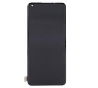 Fabater Kit de Reparación Completo de Ensamblaje de Pantalla Táctil Digitalizador de Teléfono Transparente de 6,7 Pulgadas para Problemas Táctiles Que No Responden