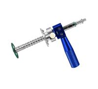 Fabater Kit Eficiente de Cortador de Tuberías Interior de Acero Inoxidable para Trabajos de Tuberías Confinadas, Instalaciones de HVAC y Reparaciones de de Escape, Varilla de Conexión de 1/4 de