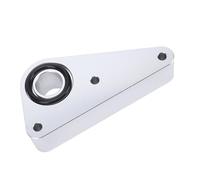 Fabater Kit Extensor de Filtro de Bandeja de Transmisión Profunda que Reduce Eficientemente el Filtro para 3500 2006, Construcción de Aleación de Aluminio Resistente para Enfriamiento de la