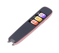 Fabater Lápiz Lector de Escaneo, Lápiz Traductor de Texto a Voz para Estudiantes con Voz Inteligente AI, No Necesita WiFi, Admite Traducción Al Chino e Inglés para Que los Niños