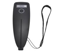 Fabater Lector de Códigos de Barras Mini 1D y 2D, Escáner de Códigos de Barras Bluetooth Portátil, Lector de QR 1D y 2D con Conexión Bluetooth de 2.4G/USB por Cable