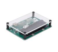 Fabater Lector de Escritura de Tarjetas de Juego, Herramienta de Copia de Seguridad ROM GB, Adaptador USB Flash Cart con Cable USB C, Compatible con Tipos de Guardado Flash EEPROM,