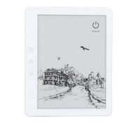 Fabater Lector de Tinta Electrónica de 5,8 Pulgadas, Lector de Libros Electrónico Portátil con Almacenamiento de 32 GB, Sincronización WiFi con Pantalla Táctil de 300 PPI, para Lectura