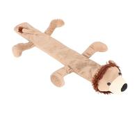 Fabater Lindas Fundas de Estetoscopio de Felpa con Forma de Animal para Enfermeras y médicos: Accesorios de Estetoscopio Suaves, Fáciles de Usar, Diseño Llamativo para Niños (León)