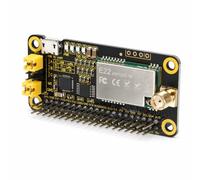 Fabater Lora Hat SX1268, Módulo Inalámbrico de 5km, bajo Consumo de Energía con Interfaz UART para Comunicación