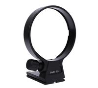 Fabater Luz de Anillo de Montaje de Cuello de Trípode de Aluminio 70 Mm Placa de Publicación Rápida Compatible para Cabezas de Pelota Arca para DG HSM Art 105 Mm F1.4 Lente, Fotógrafos Profesionales