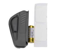 Fabater Luz Detectora de Polvo para Aspiradora, Revela Polvo Microscópico y Pelo de Mascotas, Accesorio de Luz Verde, Lámpara de Visualización de con Batería de 50 MAh para Aspiradoras y Universales