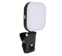 Fabater Luz LED Magnética Multifuncional para Maquillaje y vlogging: Modos Ajustables y Diseño Portátil para Creadores