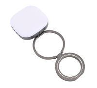 Fabater Luz Magnética Plegable para Teléfono, Recargable de 3200K a 8500K para Vlogs de Maquillaje, Transmisión en Vivo en Cualquier Lugar