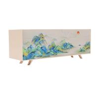 Fabater Luz Nocturna Táctil, PC, 3 Colores, Continuamente Regulable, Lámpara de Mesa LED para el Hogar, Sala de Estar, Luz Nocturna Portátil Junto a la Cama (Estilo A)