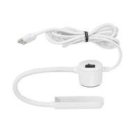 Fabater Luz para Máquina de Coser con Protección Ocular de 30 LED con Base de Montaje Magnético, Lámpara de Cuello de Cisne Flexible de 360 ° Alimentada por USB para Máquina de Coser, Escritorio,