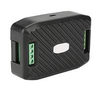 Fabater Medidor de Consumo de Energía CC PZEM-017 con Modbus RTU, Analizador de Potencia 0.05-300V 0-300A 0-90kW, Alarma de Sobrevoltaje, Módulo de Comunicación para Monitoreo de Batería Solar