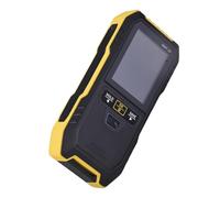 Fabater Medidor de Humedad de Madera Digital con Tecnología No Destructiva Detección profunda: Analizador de Humedad Portátil para Inspeccionar Pisos, Leña, Paneles de Yeso, Recargable y Liviano