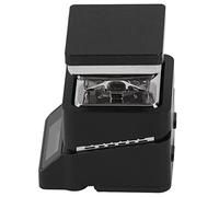 Fabater Mini Estación de Precalentamiento de Placa Caliente para Retrabajo SMD 60W Temperatura Constante Ajustable 30x30 Mm con Pantalla OLED, Precalentador MHP30 para Soldadura de Placa de Circuito y