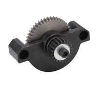 Fabater Mini Turning Variable Velocidad de Transmisión Langable El Aluminio Fundido Reemplaza 0618 CJ18 CJ0618A 0618-3B para 8x14 7x14 Mini Torno para Procesamiento Estable