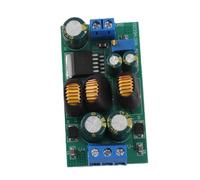 Fabater Módulo Convertidor Boost de 20W DC-DC 5-30V a ±5-24V Regulador de Voltaje Ajustable Fuente de Alimentación Reductora (con terminales)