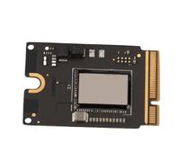 Fabater Módulo de Actualización de 1 TB 3500 MB/s Escribe 3000 MB/s para Mini M4 SSD, Rendimiento Rápido para Profesionales