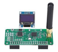 Fabater Módulo de Punto de Acceso de Radio Digital Inalámbrico de Doble Banda UHF VHF D-Star P25 para 3/Zero W (Placa de expansión de Punto de Acceso único #12)