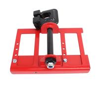 Fabater Molino de Motosierra, Aserradero Portátil de Corte Vertical de Aleación de Aluminio, Guías de Corte de Madera con Bolsa de Almacenamiento y 4 Accesorios para Carpinteros