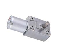 Fabater Motor de Reducción de Velocidad Micro CC Motor de Engranaje Helicoidal de Torsión Grande de 6 V para Campana Extractora, Máquina Anidada, Equipo Inteligente, 9 Opciones de 5 a 150 RPM (5RPM)