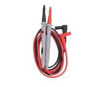 Fabater Multímetro Digital de Alta Precisión con Pinza Amperimétrica, 6000 Recuentos para Electricistas, Contratistas, Técnicos de HVAC (SK213)