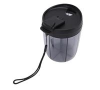 Fabater Organizador de Vitaminas efectivo: Dispensador de Medicación con 6 Sujetos con Luz de Plástico Ligero para Amantes del Fitness