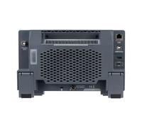 Fabater Osciloscopio Digital de 12 Bits y 100MHz con Multiherramienta, Decodificación de Protocolos y Pantalla Táctil de 7" para Pruebas de Laboratorio (Enchufe europeo (100-240 V))