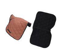 Fabater Pañera de Ropa de Tela de Sillín para Usar un Sillón Fácil y Fácil de Conducir Limpio Amortiguador para Atletas Ecuestres