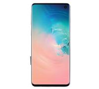 Fabater Pantalla de Cliente de Potencia Confiable para S10 6.1 Pulgadas de Resolución con Kit de Herramientas de Reparación para Fácil Intercambio (Silver)