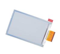 Fabater Pantalla de Tinta Electrónica de 4 Pulgadas Tecnología de Color Avanzada para Señalización e Ilustraciones Digitales Resolución de 600 X 400