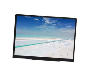 Fabater Pantalla del Ordenador Portátil del Reemplazo, Brillo del Asamblea del Digitizador de la Pantalla Táctil del Ordenador Portátil de 12,4 Pulgadas Alto con la Cinta Accesoria