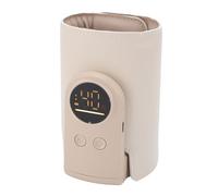 Fabater Pantalla LED SHONT BITH BOTTH BOTTHTER Comer para la Temperatura Constante de la Leche Materna.