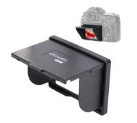 Fabater Parasol LCD para Cámara Modelo 3232, Tamaño de Pantalla de 3,2 Pulgadas con Estructura Magnética de Liberación Rápida, Compatible con Cámaras 5DIV 5DIII 1DX Series XT1 XT2