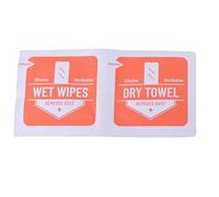 Fabater Película Protectora de Pantalla de Vidrio Templado para Cámara de Acción Nano, 2 uds., Alta Dureza para una Protección Integral