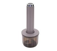 Fabater Picadora Eléctrica de Ajo, Procesador de Alimentos Portátil Inalámbrico con Carga USB for Verduras, Chile, Frutas, Jengibre, Comida para Bebé, Condimentos
