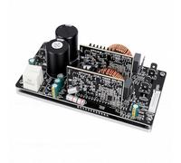 Fabater Placa Amplificadora de Doble Canal, Módulo Amplificador de Potencia Digital Clase D Puenteable de 8Ω y 800W, Protecciones contra Sobretemperatura, Cortocircuitos y Baja Tensión