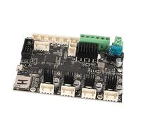 Fabater Placa Base Silenciosa para Impresora 3D Mejorada V4.2.7 para Ender 5, Controlador Paso a Paso TMC2225, Placa de Control de Silencio con Marlin 2.0.1, Reduce el Ruido