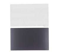 Fabater Placa de Construcción de Acero de Primavera 230x135 Mm para Photon Mono M5s M5, Flexible y Magnético para Presión Práctica, Superficie Cepillada para una Excelente Responsabilidad
