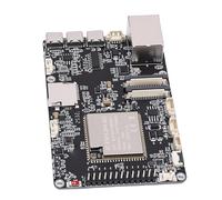 Fabater Placa de Desarrollo de Alto Rendimiento con Procesador de Doble Núcleo de 400 MHz para Aplicaciones Multimedia WiFi 6 Bluetooth y Ethernet