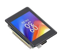 Fabater Placa de Desarrollo de Pantalla Táctil Capacitiva 2 Pulgadas 262K Color WiFi Bluetooth para Creadores e Innovadores