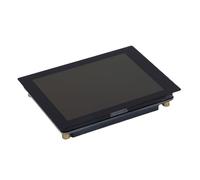 Fabater Placa de Desarrollo de Pantalla Táctil Capacitiva de 2,41 Pulgadas con Interfaz QSPI e I2C para Aplicaciones Integradas