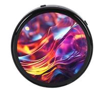 Fabater Placa de Desarrollo de Pantalla Táctil Redonda de 1,75 Pulgadas, WiFi 2,4G y Pantalla Táctil Capacitiva, Compatible Múltiples Modelos Grandes de IA