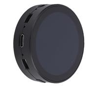 Fabater Placa de Desarrollo de Pantalla Táctil Redonda Táctil Capacitiva de 1,85 Pulgadas para Fines Educativos y Entusiastas del Bricolaje