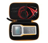 Fabater Probador de Paneles Solares Multímetro MPPT Portátil 5-1600W para Resolución de Problemas de Datos de Paneles Fotovoltaicos, para Fabricantes e Instaladores de Solares