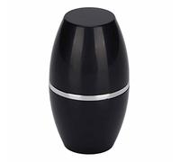 Fabater Promoción del Rodillo Facial del Metabolismo Celular Control de Aceite Bola de Masaje para Herramientas para el Cuidado de la Piel para la Piel Grasa (BLACK)