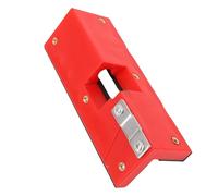 Fabater Recortadora de Bordes, Cuchillas Profesionales de Acero Inoxidable para Carpintería, Biselado R1.5, Compacta y Portátil para Proyectos de Recorte de Chapa