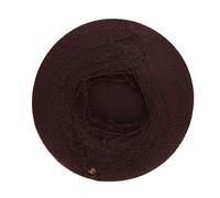 Fabater Red para el Cabello, 144 Piezas de Malla de Nailon Transpirable, Gorro Desechable para Peluca, Cubierta para Moño con Ajuste Elástico para Salón, Chef, Enfermera, Ballet, Actor, Personal del